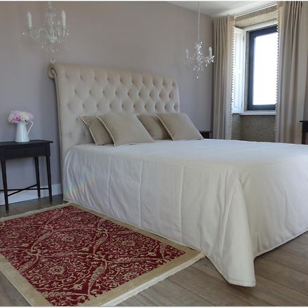 Casa Das Castas Wine Guesthouse Vermiosa Екстер'єр фото