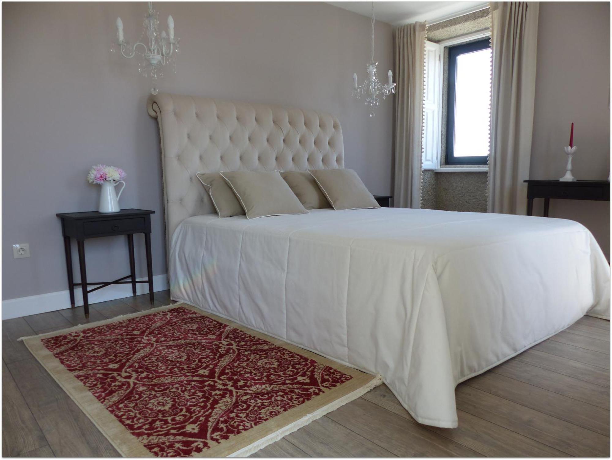 Casa Das Castas Wine Guesthouse Vermiosa Екстер'єр фото