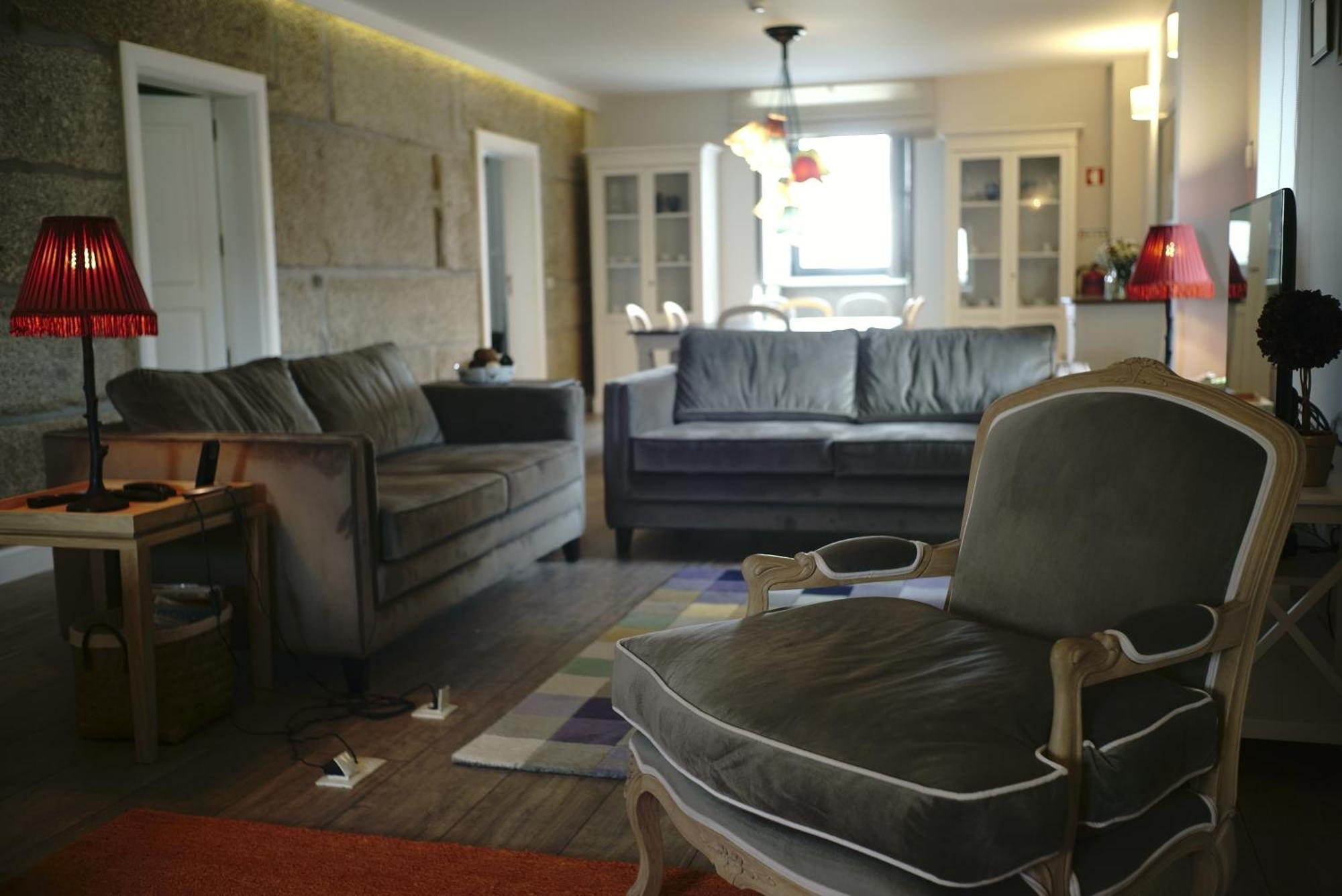 Casa Das Castas Wine Guesthouse Vermiosa Екстер'єр фото