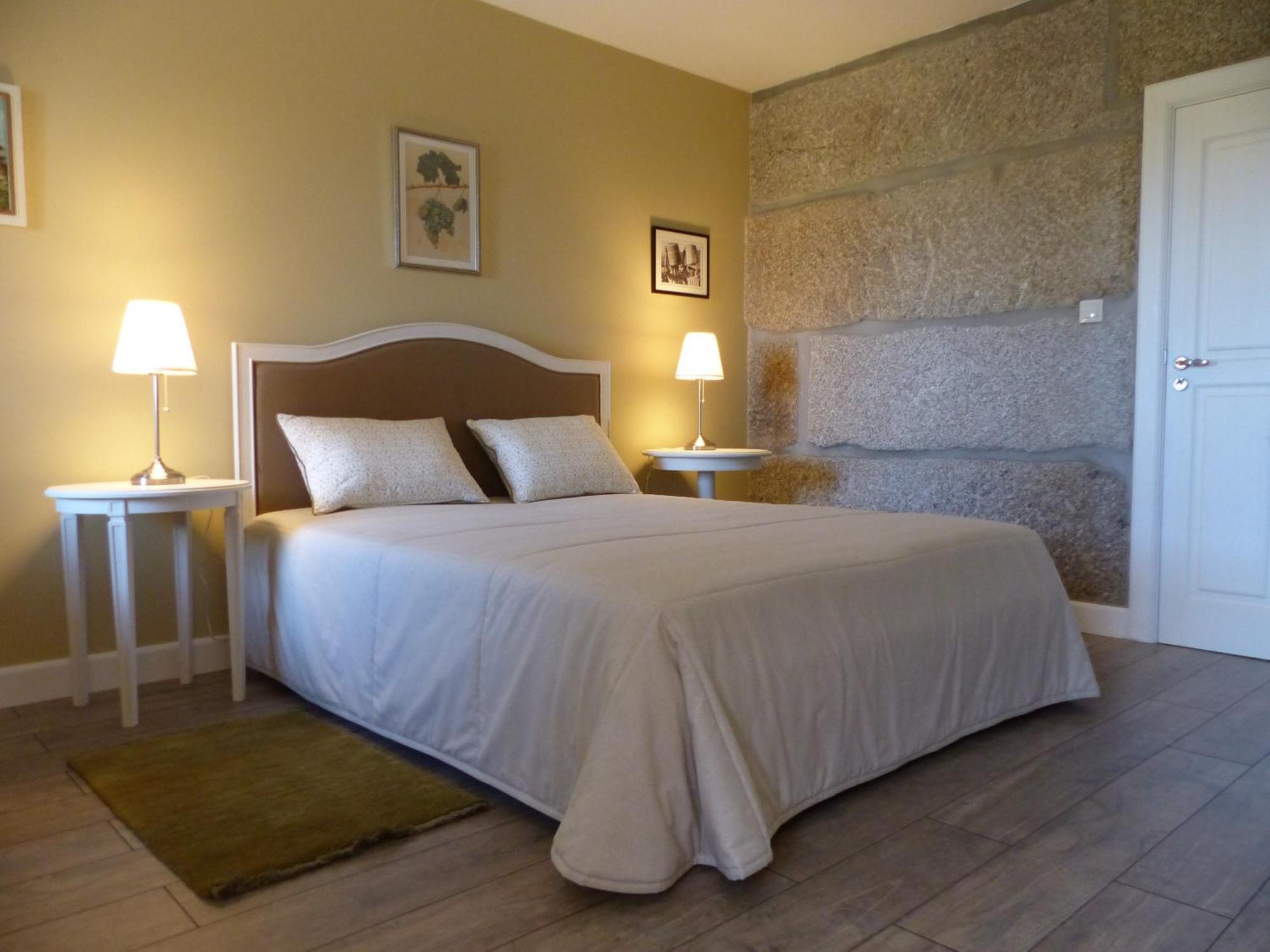 Casa Das Castas Wine Guesthouse Vermiosa Екстер'єр фото
