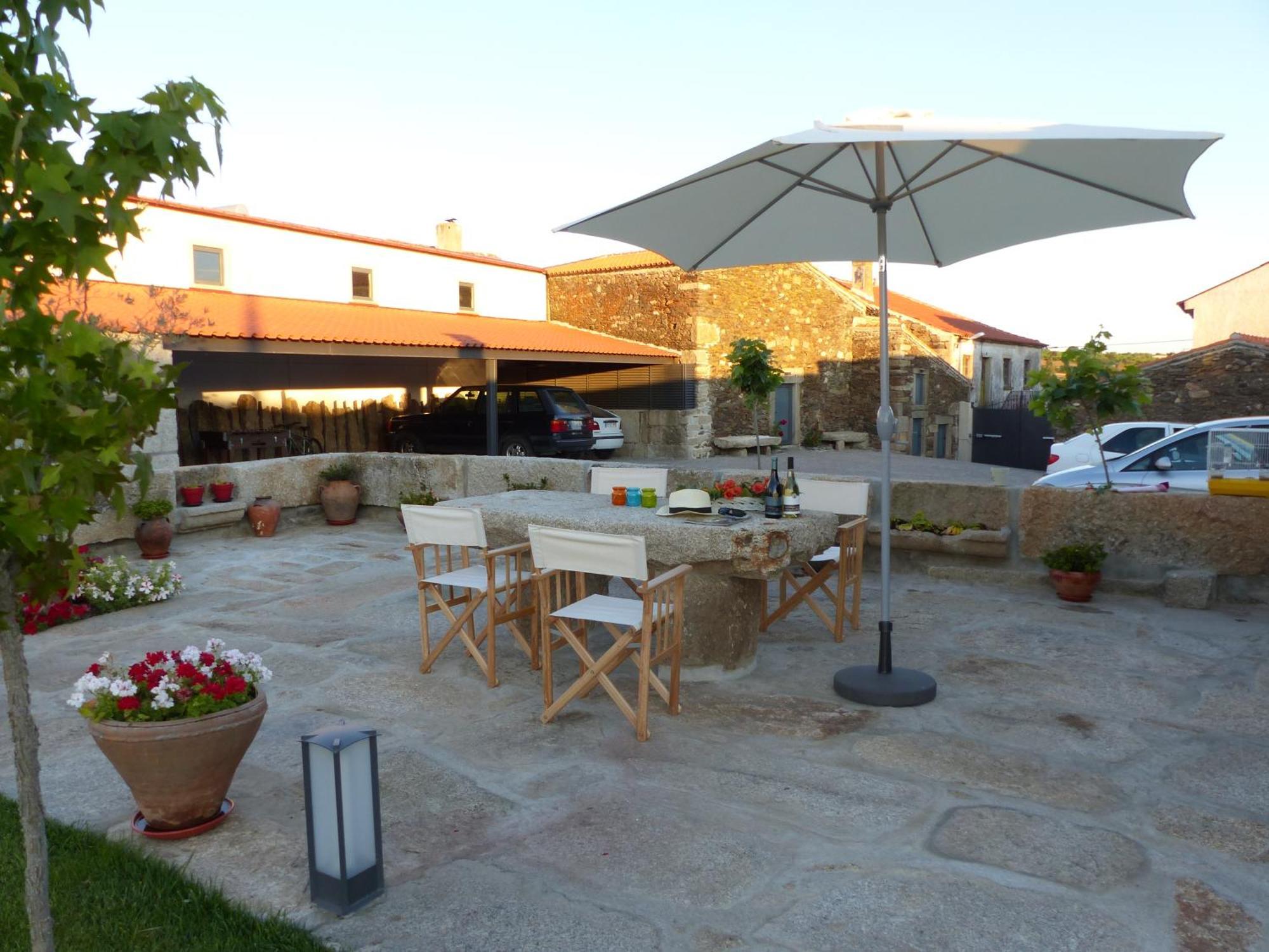 Casa Das Castas Wine Guesthouse Vermiosa Екстер'єр фото