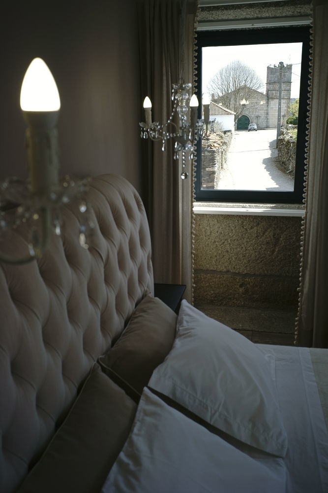 Casa Das Castas Wine Guesthouse Vermiosa Екстер'єр фото
