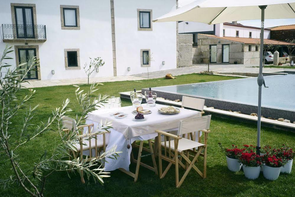 Casa Das Castas Wine Guesthouse Vermiosa Екстер'єр фото