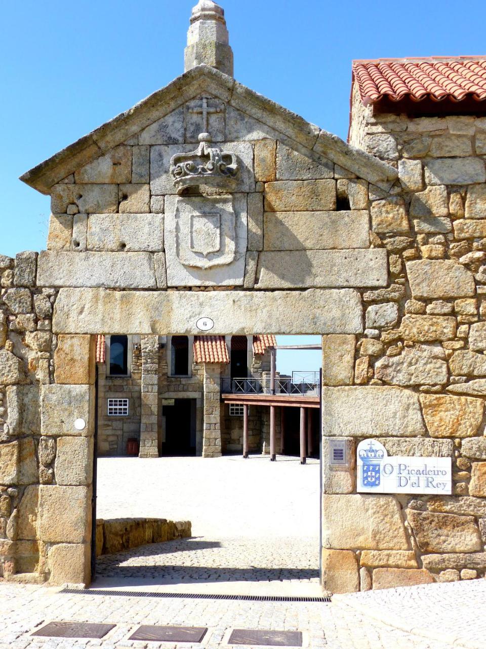 Casa Das Castas Wine Guesthouse Vermiosa Екстер'єр фото