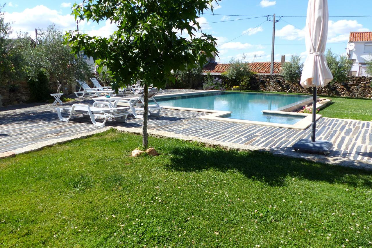Casa Das Castas Wine Guesthouse Vermiosa Екстер'єр фото