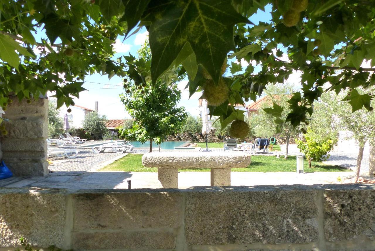 Casa Das Castas Wine Guesthouse Vermiosa Екстер'єр фото