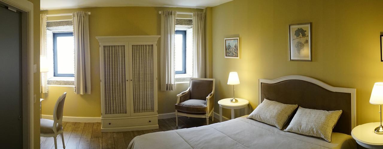 Casa Das Castas Wine Guesthouse Vermiosa Екстер'єр фото