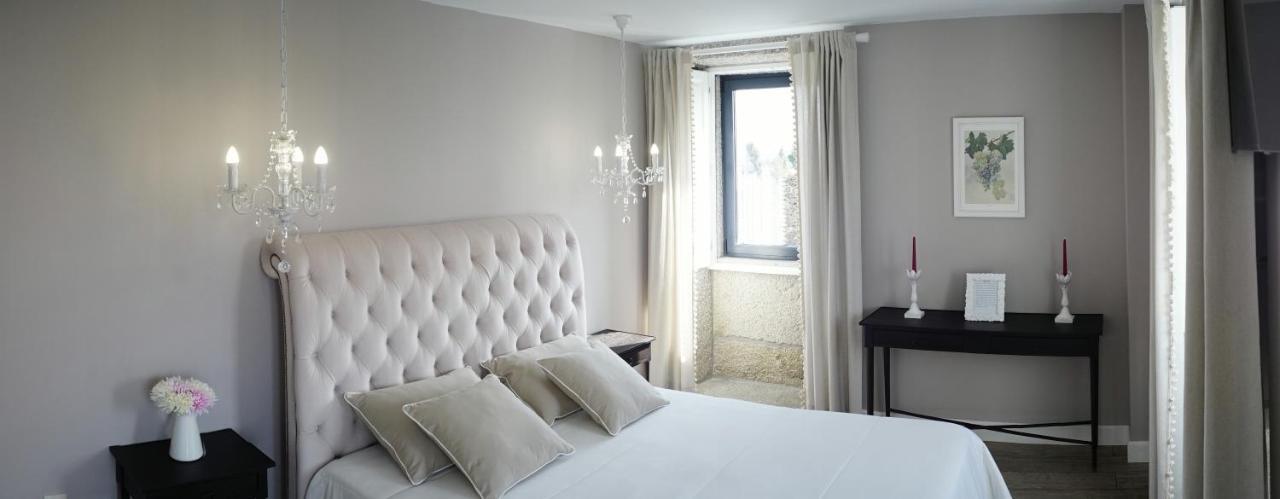 Casa Das Castas Wine Guesthouse Vermiosa Екстер'єр фото