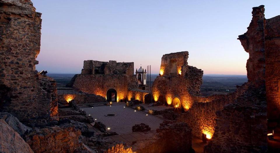 Casa Das Castas Wine Guesthouse Vermiosa Екстер'єр фото