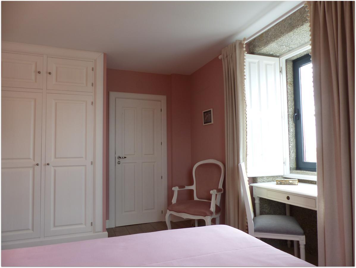Casa Das Castas Wine Guesthouse Vermiosa Екстер'єр фото